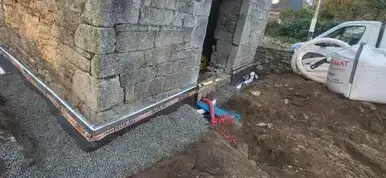 rénovation de maison Inzinzac-Lochrist-5